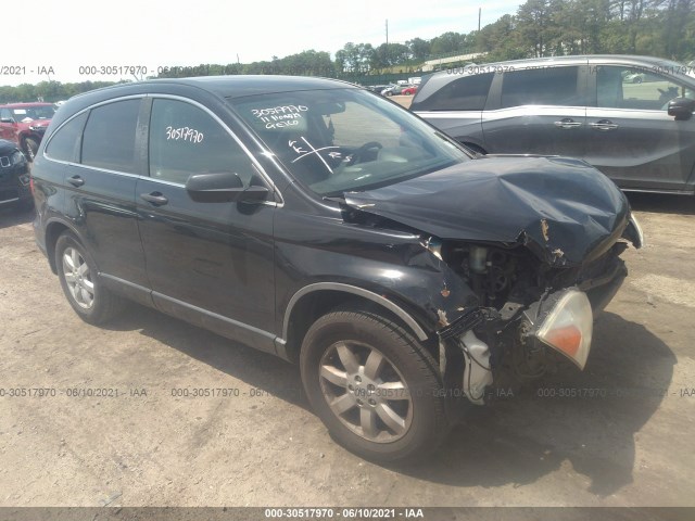 HONDA CR-V 2011 5j6re4h43bl030578