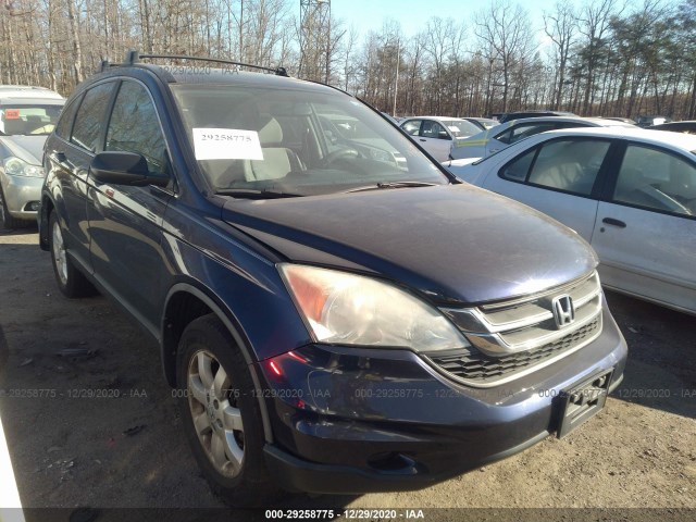 HONDA CR-V 2011 5j6re4h43bl037787