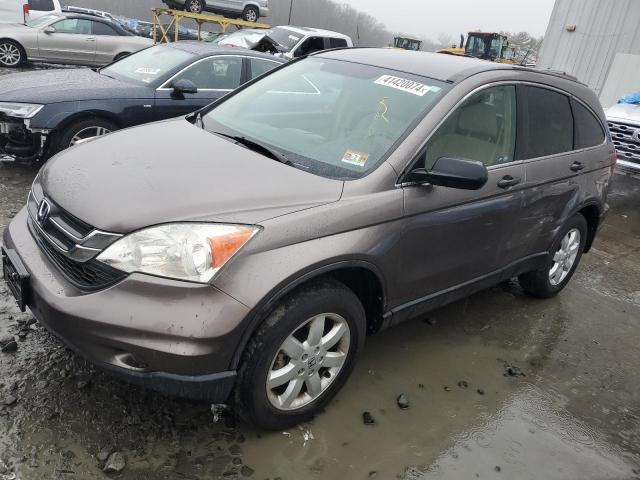 HONDA CRV 2011 5j6re4h43bl041905