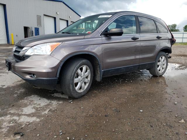 HONDA CR-V SE 2011 5j6re4h43bl042021