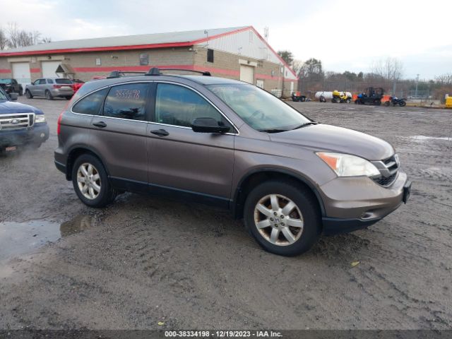 HONDA CR-V 2011 5j6re4h43bl047378