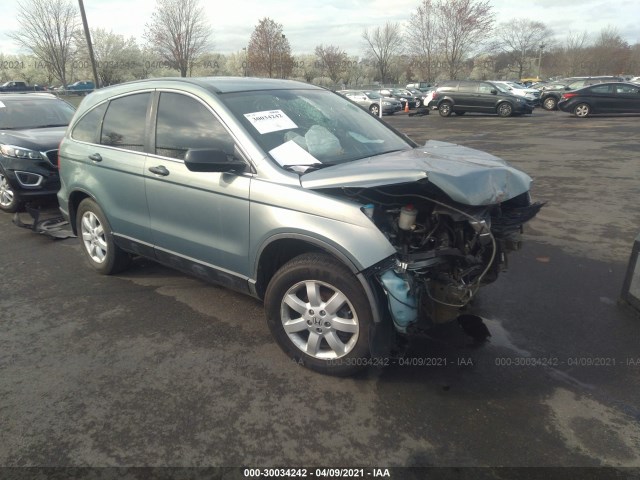 HONDA CR-V 2011 5j6re4h43bl057361