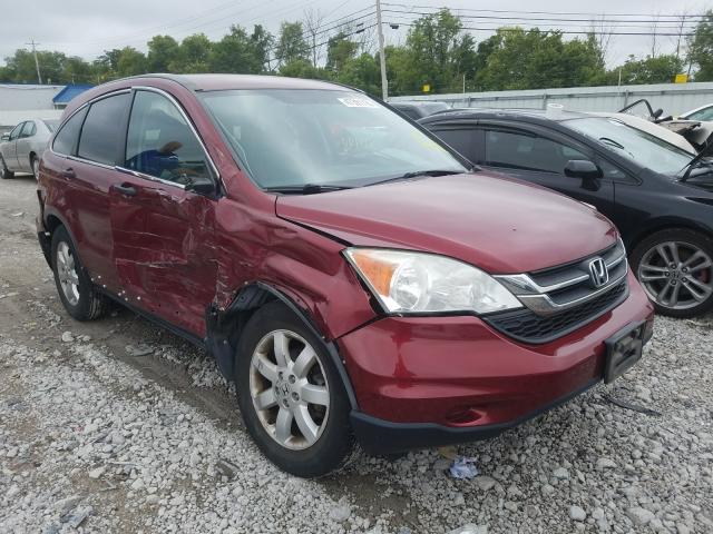 HONDA CR-V SE 2011 5j6re4h43bl058753