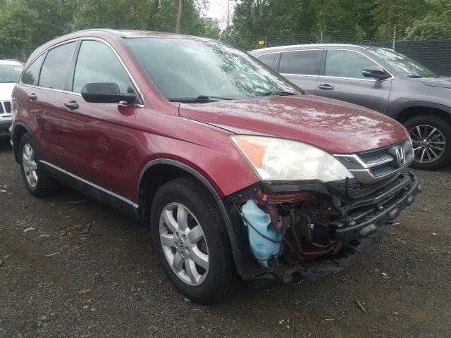 HONDA CR-V SE 2011 5j6re4h43bl058803