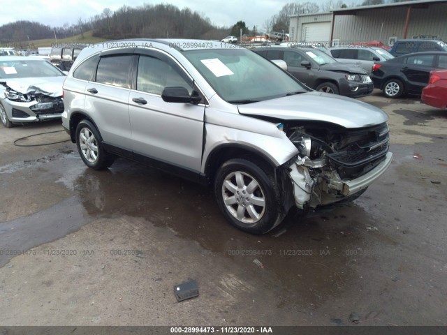 HONDA CR-V 2011 5j6re4h43bl066092