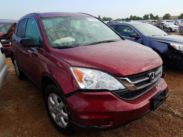 HONDA CR-V SE 2011 5j6re4h43bl068103