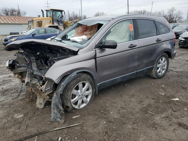 HONDA CRV 2011 5j6re4h43bl069557