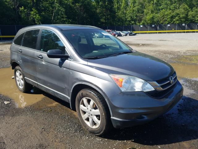 HONDA CR-V SE 2011 5j6re4h43bl073737