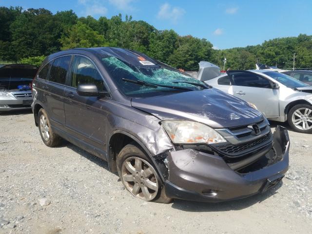 HONDA CR-V SE 2011 5j6re4h43bl077674