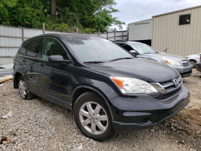 HONDA CR-V SE 2011 5j6re4h43bl078422