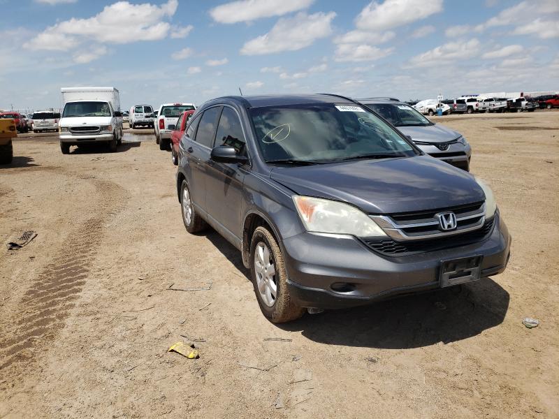 HONDA CR-V SE 2011 5j6re4h43bl079151