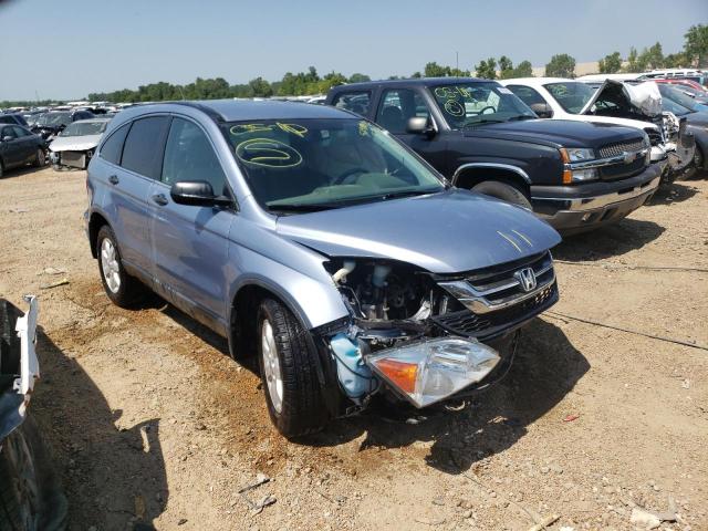 HONDA CR-V SE 2011 5j6re4h43bl081000