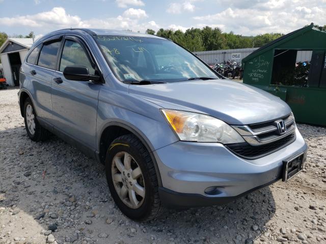 HONDA CR-V SE 2011 5j6re4h43bl081031