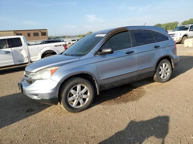 HONDA CR-V SE 2011 5j6re4h43bl087847