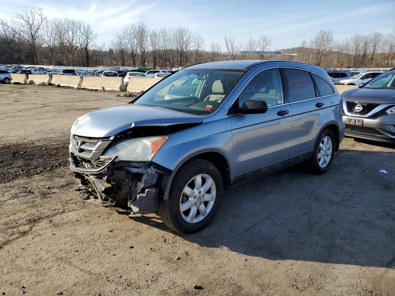 HONDA CR-V 2011 5j6re4h43bl088268