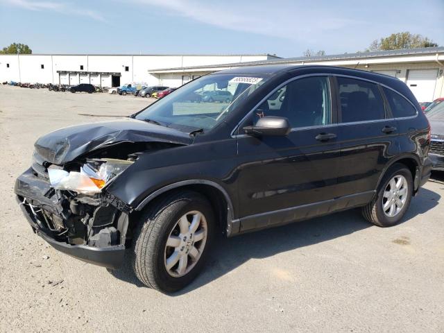 HONDA CR-V SE 2011 5j6re4h43bl095639