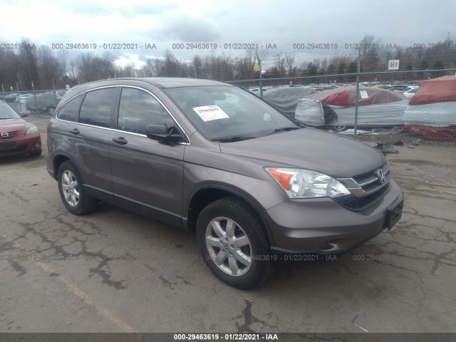 HONDA CR-V 2011 5j6re4h43bl095740