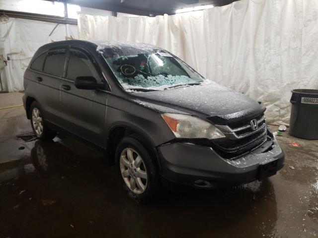 HONDA CR-V SE 2011 5j6re4h43bl097858