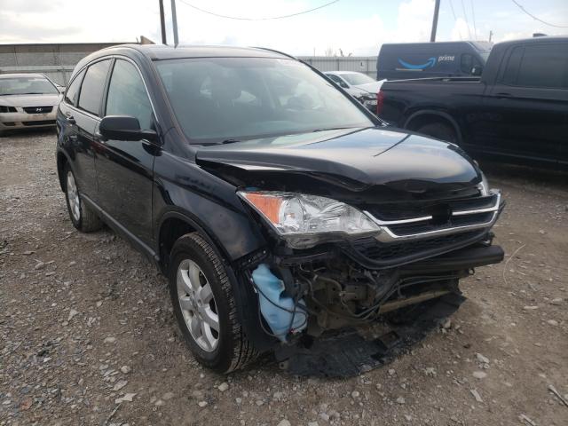 HONDA CR-V SE 2011 5j6re4h43bl099285