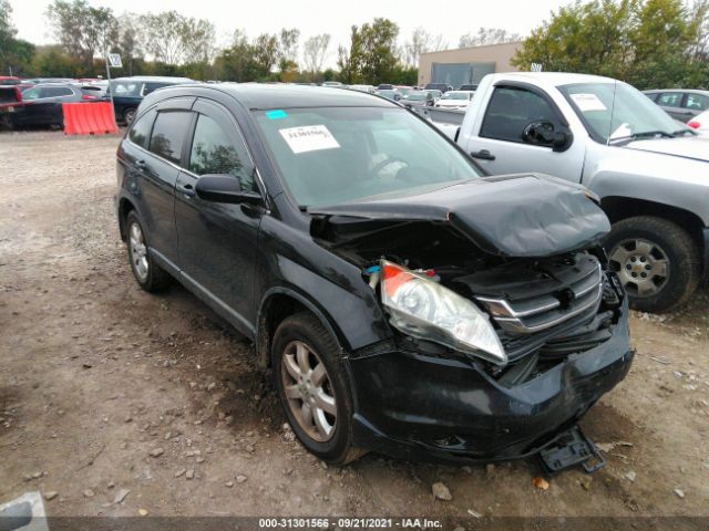 HONDA CR-V 2011 5j6re4h43bl100080