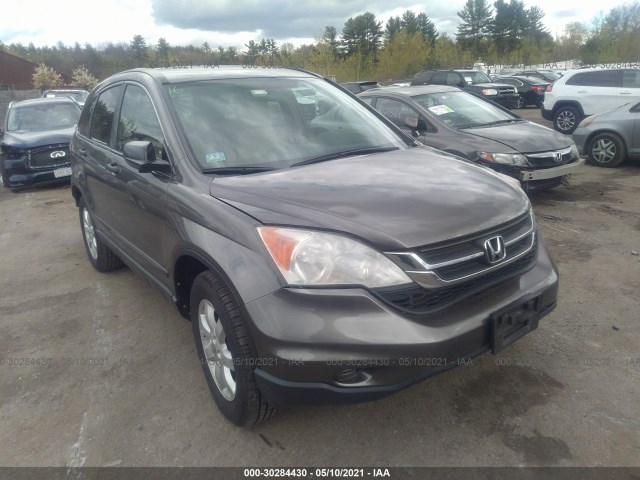 HONDA CR-V 2011 5j6re4h43bl100306