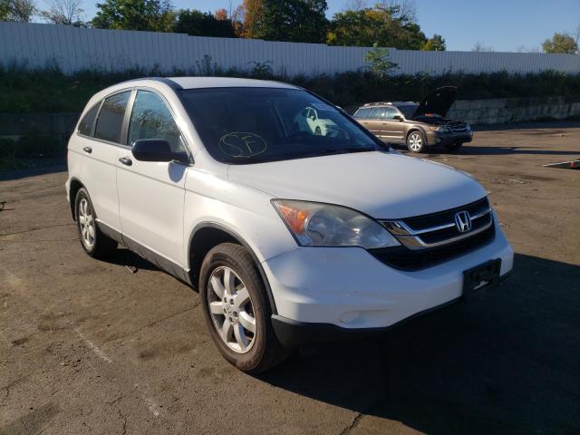 HONDA CR-V SE 2011 5j6re4h43bl101469