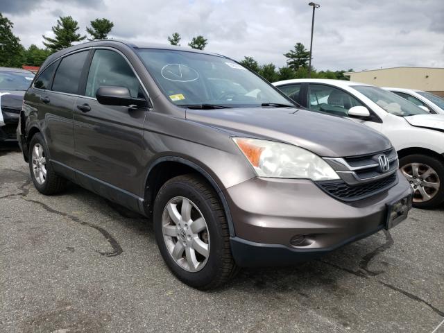 HONDA CR-V SE 2011 5j6re4h43bl104470