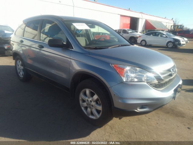 HONDA CR-V 2011 5j6re4h43bl110558