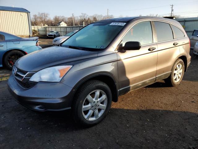 HONDA CR-V SE 2011 5j6re4h43bl111385