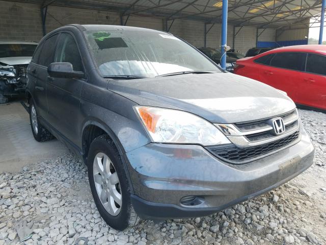 HONDA CR-V SE 2011 5j6re4h43bl114867