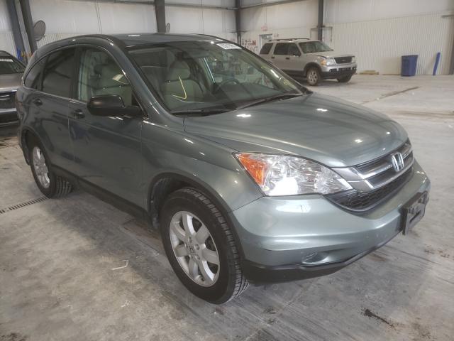 HONDA CR-V SE 2011 5j6re4h43bl119907