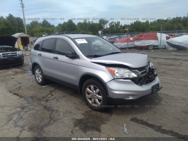 HONDA CR-V 2011 5j6re4h43bl120023