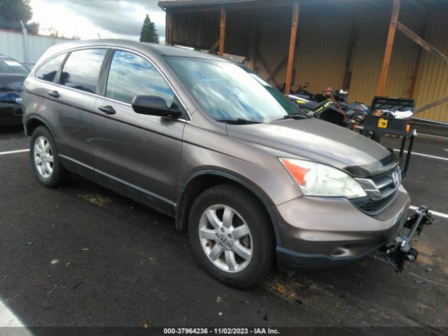 HONDA CR-V 2011 5j6re4h43bl123150