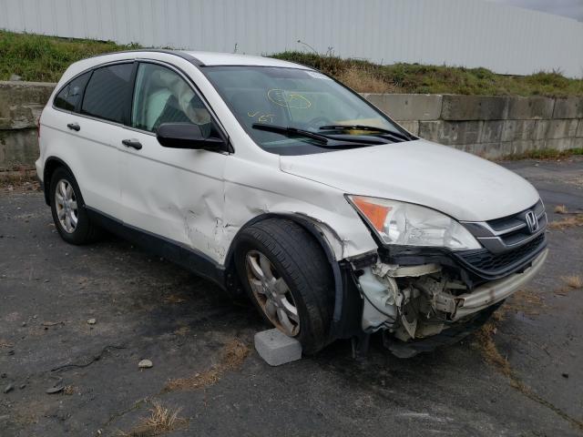 HONDA CR-V SE 2011 5j6re4h43bl123424