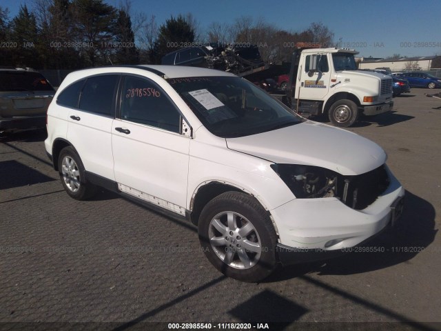 HONDA CR-V 2011 5j6re4h44bl001235