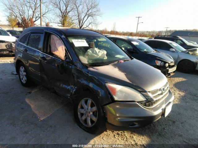 HONDA CR-V 2011 5j6re4h44bl001641