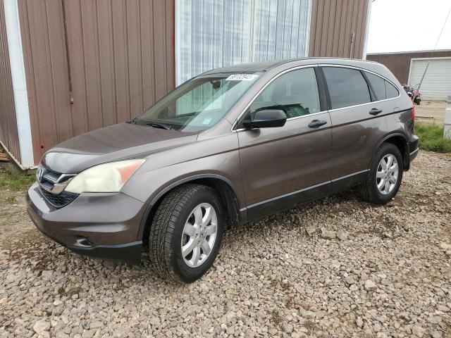 HONDA CRV 2011 5j6re4h44bl010808