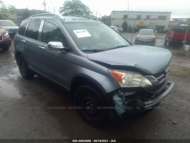 HONDA CR-V 2011 5j6re4h44bl012641