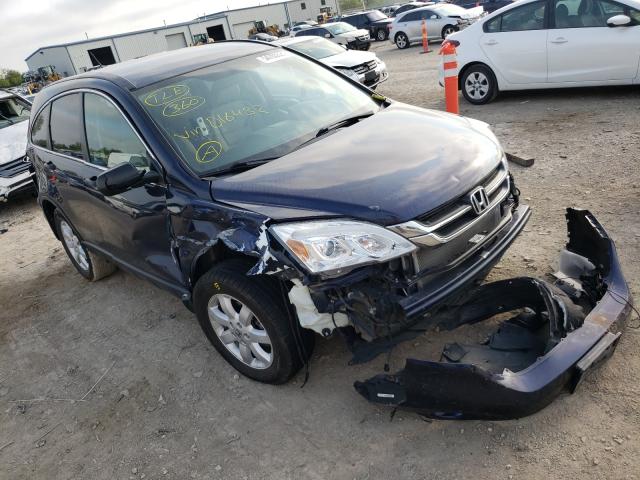 HONDA CR-V SE 2011 5j6re4h44bl016432