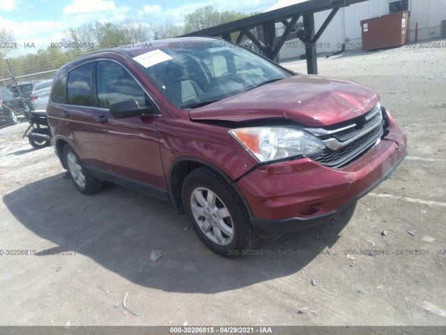 HONDA CR-V 2011 5j6re4h44bl017239