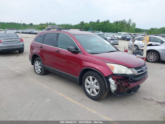 HONDA CR-V 2011 5j6re4h44bl017273