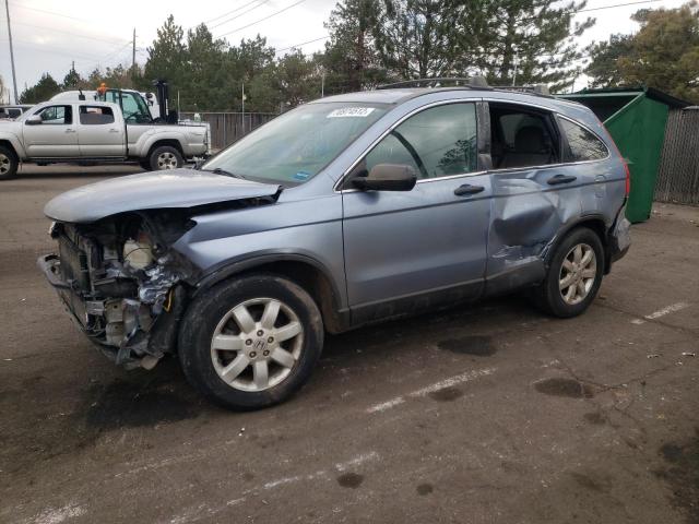 HONDA CR-V SE 2011 5j6re4h44bl018388