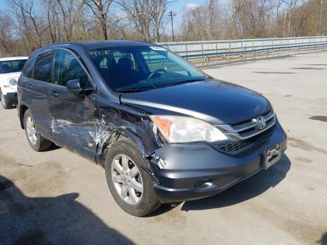 HONDA CR-V SE 2011 5j6re4h44bl021128