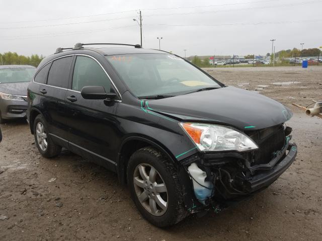 HONDA CR-V SE 2011 5j6re4h44bl021954