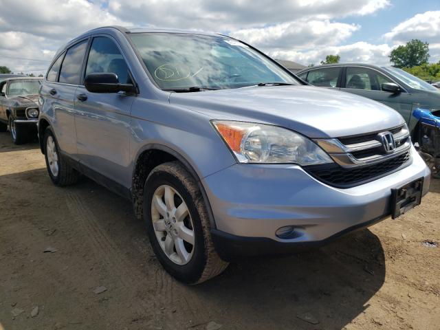 HONDA CR-V SE 2011 5j6re4h44bl024577