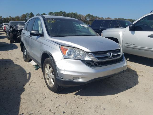 HONDA CR-V SE 2011 5j6re4h44bl025339