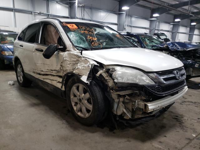 HONDA CR-V SE 2011 5j6re4h44bl027494