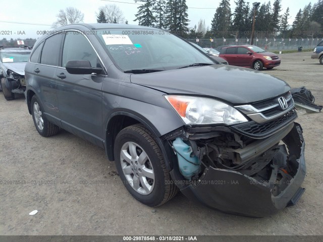 HONDA CR-V 2011 5j6re4h44bl036874