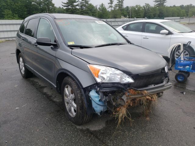 HONDA CR-V SE 2011 5j6re4h44bl036891