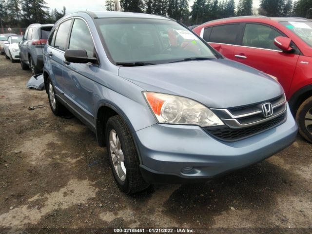 HONDA CR-V 2011 5j6re4h44bl037846